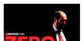 Zero Póster del cortometraje Zero