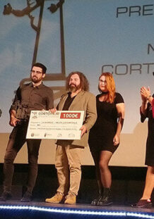 Gala Cortopilar 2018 La Guarida, mejor cortometraje en Cortopilar 2018