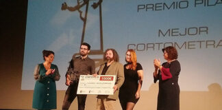 Gala Cortopilar 2018 La Guarida, mejor cortometraje en Cortopilar 2018