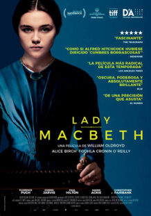Lady Macbeth Lady Macbeth póster