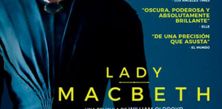 Lady Macbeth Lady Macbeth póster