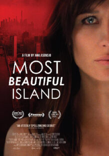 Most Beautiful Island Póster Most Beautiful Island