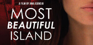 Most Beautiful Island Póster Most Beautiful Island