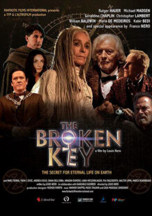 The Broken Key The broken key póster