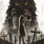 Cementerio de animales (2019) Póster de cementerio de animales 2019