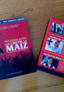Los Chicos del Maíz en blu-ray Portada Pack Los Chicos del Maíz en blu-ray