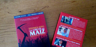 Los Chicos del Maíz en blu-ray Portada Pack Los Chicos del Maíz en blu-ray