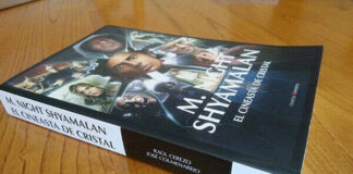M. Night Shyamalan. El cineasta de cristal libro M. Night Shyamalan. El cineasta de cristal