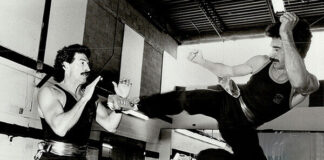 Los gemelos McNamara (I) Los gemelos McNamara en accióna