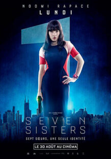 Siete Hermanas Siete Hermanas (What happened to Monday) póster