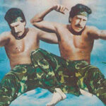 Los Mellizos McNamara (II) Twin Dragon Encounter, una película de los mellizos McNamara