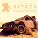 Mad Max en Sitges 2019 banner del festival de Sitges 2019