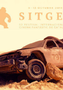 Mad Max en Sitges 2019 banner del festival de Sitges 2019