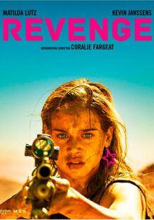Revenge Póster de Revenge, de Coralie Fargeat