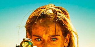 Revenge Póster de Revenge, de Coralie Fargeat