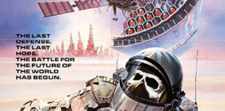 Def-Con 4 Def-Con 4 póster de la película