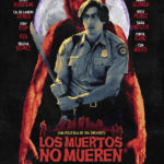 Los muertos no mueren Póster de Lo Muertos no mueren, de Jim Jarmusch