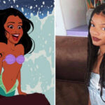 El problema no es la sirenita negra La sirenita negra de Disney