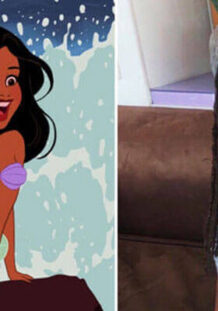 El problema no es la sirenita negra La sirenita negra de Disney