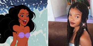 El problema no es la sirenita negra La sirenita negra de Disney