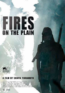 Fires on the Plain Póster de Fires on the Plain