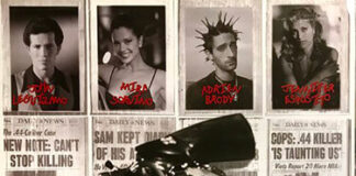 Summer of Sam Póster de Summer of Sam, Nadie está a salvo de Sam, una película de Spike Lee