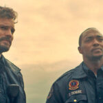 Festival Sitges 2019, el retorno de Fabrice Du Welz fotograma de synchronic, de justin benson y aaron morhead