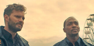 Festival Sitges 2019, el retorno de Fabrice Du Welz fotograma de synchronic, de justin benson y aaron morhead