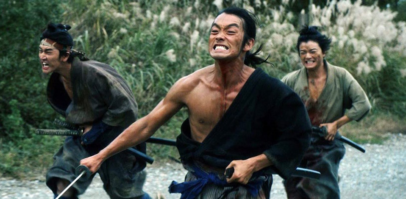 Samurai Marathon dirigida por Bernard Rose