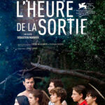 La última lección Póster La última lección (L'heure de la sortie), de Sébastien Marnier