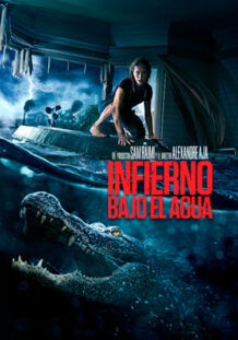 Infierno bajo el agua (Crawl) crítica de Infierno bajo el agua de Alexandre Aja