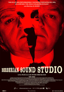 Berberian Sound Studio Crítica de Berberian Sound Studio