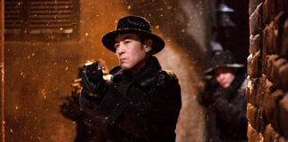 ‘Mona Lisa and the Blood Moon’, inaugurará Sitges 2021 Cliff Walkers Zhang Yimou