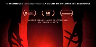 The Vigil The Vigil crítica de la película de Keith Thomas