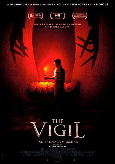The Vigil crítica de la película de Keith Thomas