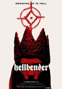 Hellbender Hellbender póster