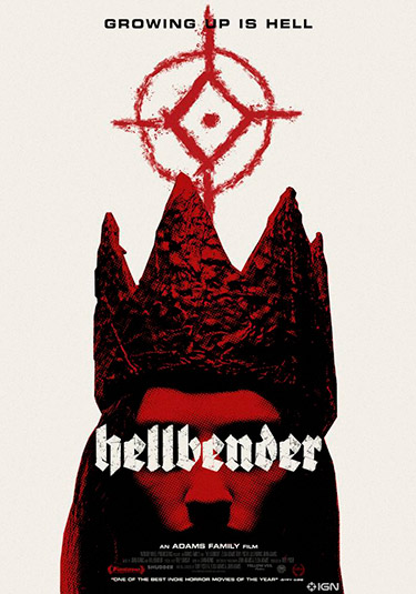 Hellbender póster
