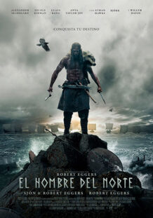 El Hombre del Norte El hombre del norte póster