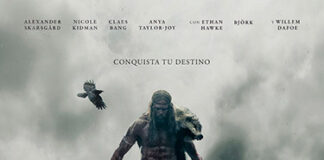 El Hombre del Norte El hombre del norte póster