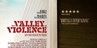 In a Valley of Violence