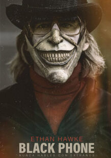 Black Phone Black Phone, crítica de la película de Scott Derrickson