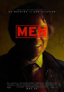 Men Cartel de Men, una película de Álex Garland