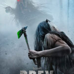 Prey Póster de Prey, quinta entrega de la saga Predator