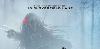 Prey Póster de Prey, quinta entrega de la saga Predator