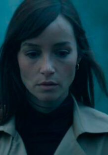 Tercer día Sitges 2021, mucha variedad en los género de los títulos proyectados Offseason, Jocelin Donahue