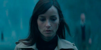 Tercer día Sitges 2021, mucha variedad en los género de los títulos proyectados Offseason, Jocelin Donahue