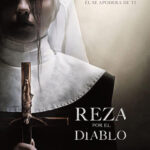 Reza por el diablo Reza por el diablo póster