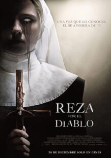 Reza por el diablo Reza por el diablo póster
