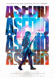 Asedio Póster de Asedio