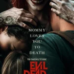 Evil Dead Rise Evil Dead rise póster